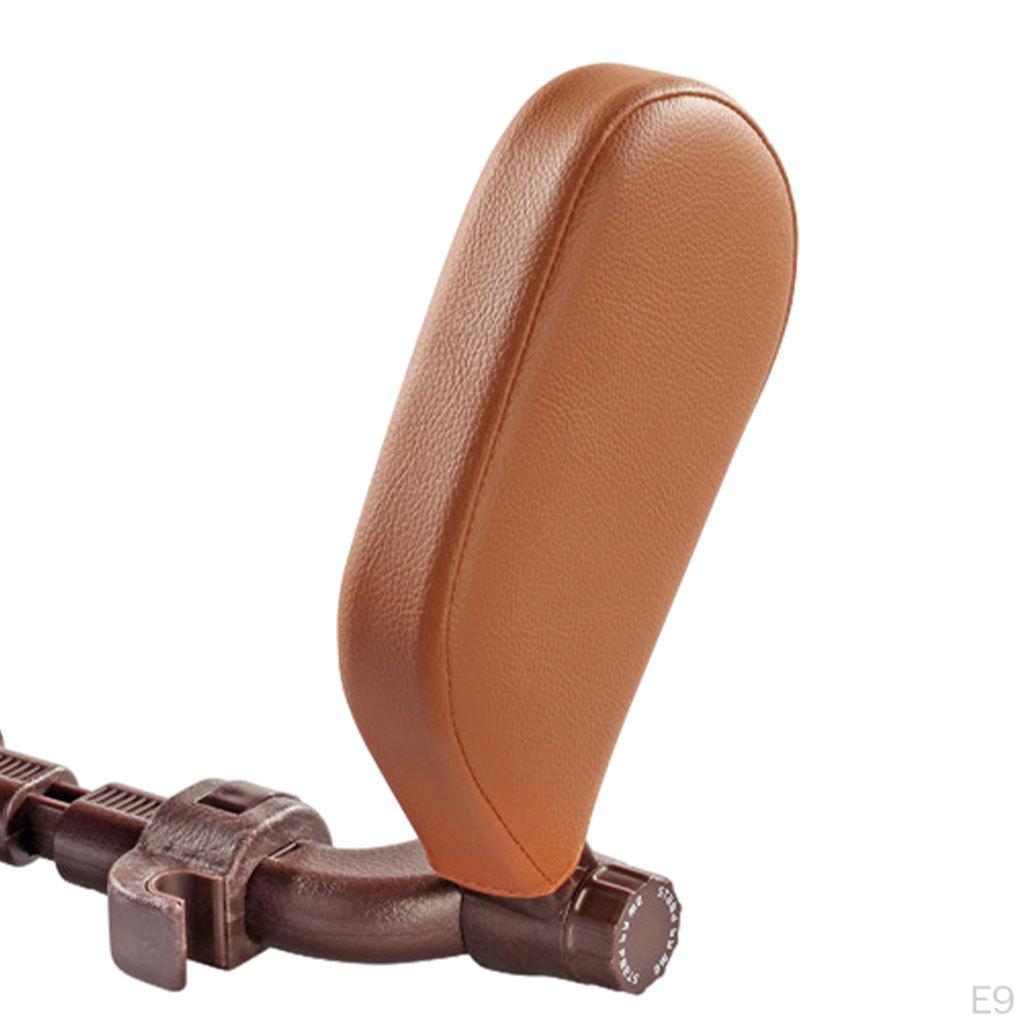 Headrest Both Rear Fit For Rest Trips Kids Adults