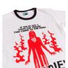 Carrie Unisex Adult Taste For Terror Ringer T-Shirt
