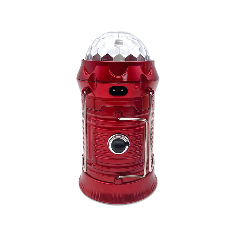 Rechargeable Camping Lamp, Waterproof Portable Plastic Emergency Outdoor Rechargeable LED Camping Led Lamp Lantern
