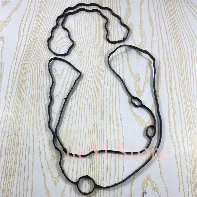 1Set Auto Parts Engine Valve Cover Gasket For Chevrolet Cruze 1.4T Buick 1.5T NO: 12636384 10255299 10450435 25204534 12636177