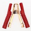 2pcs 300A 138mm Heavy Duty Copper Alligator Clips Terminal Test Electrical Battery Crocodile Clamp for Jumper Cables Boost