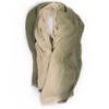 Soft Texture Cotton Scarf Simple Long Shawl Color Matching Short Tassel Scarf  Daily Wearing