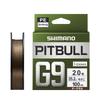 SHIMANO PE Line Pitbull G9 100m Dark Mocha LD-M49Z 2.0
