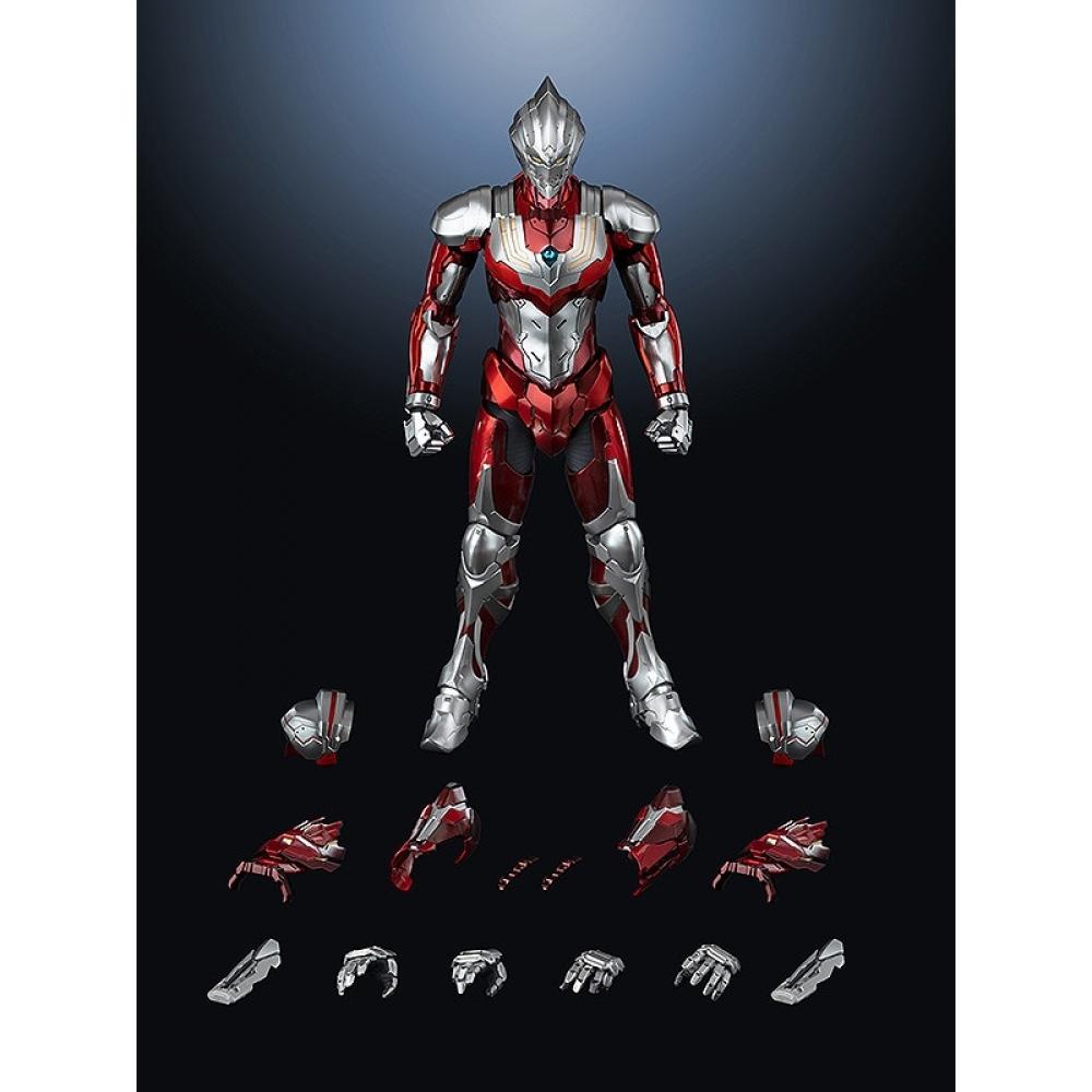 Ultraman 1 6 Fig Zero Ultraman Suit Tiga Power Type – buy the best