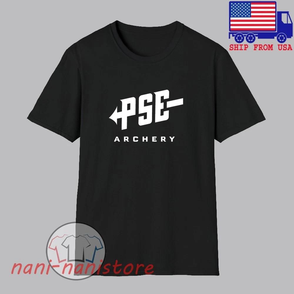 PSE Archery Men s Black Size S-5XL XL