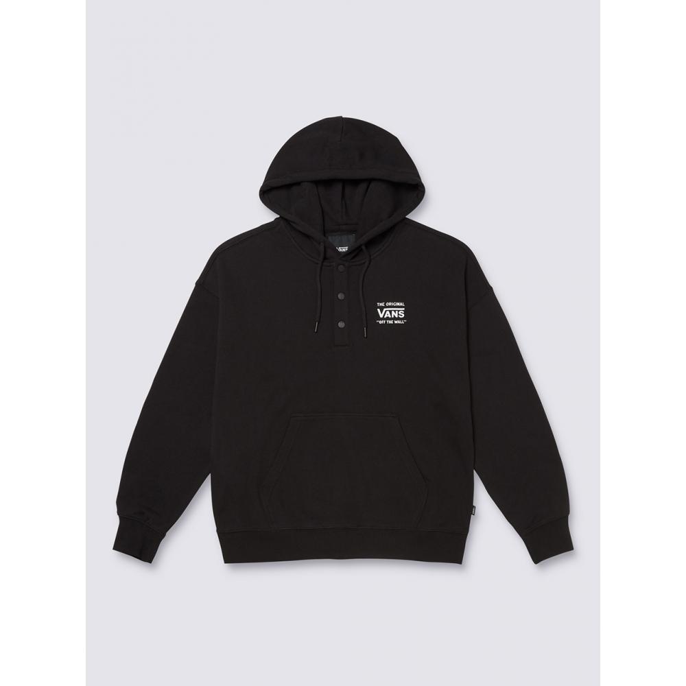 

Флисовая толстовка с логотипом VANS D11 Collection Utility Pack VN000917BLK1