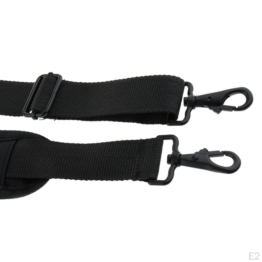 1 Piece Shoulder Strap Belt for Violin Guitar Bag