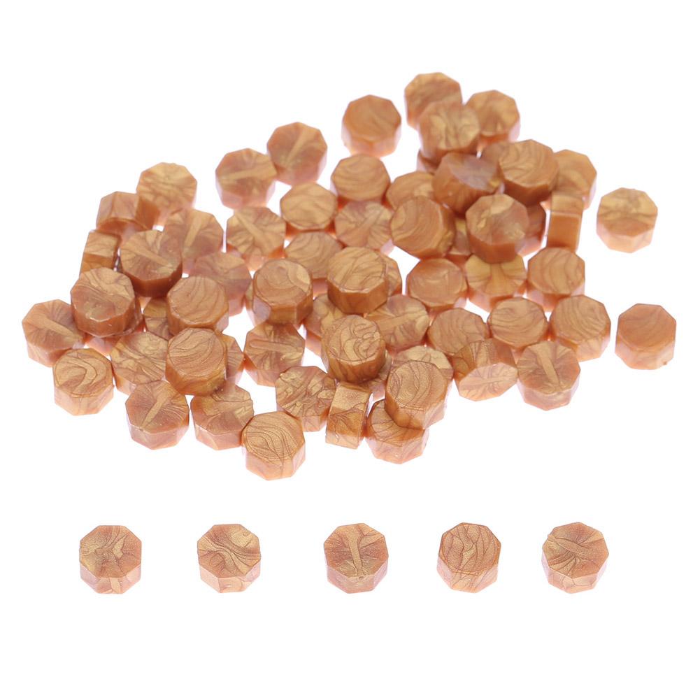 Retro Sealing Wax Furnace Stove Pot Wood Handle Sealing Wax Spoon for Wax Sealing Decorative Wax Stamp Craft Gift