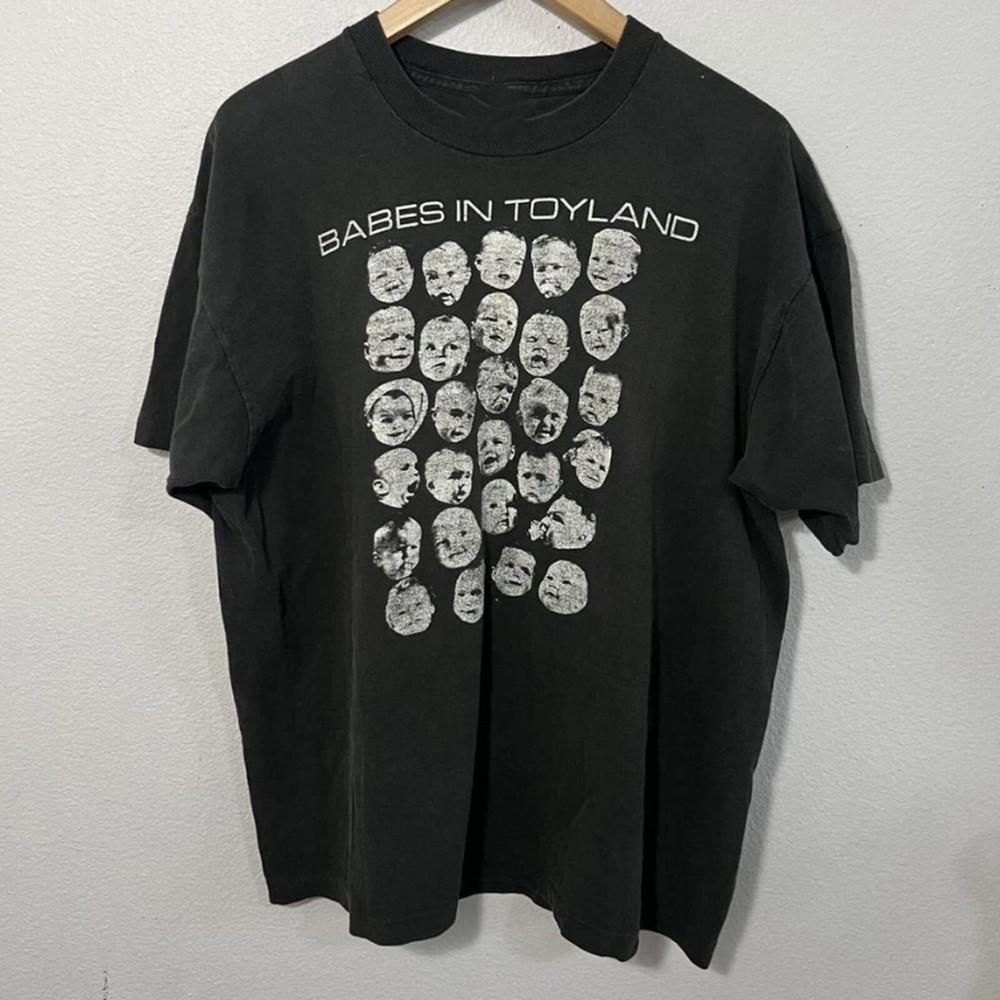 

Classic Babes in Toyland Unisex Men S-5XL Shirt 11D251 Unisex T-Shirt S