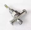 Triumph BSA Fuel Petrol Tank Brass Dual Plunger Tap 1/2 X 1/2 |Fit For