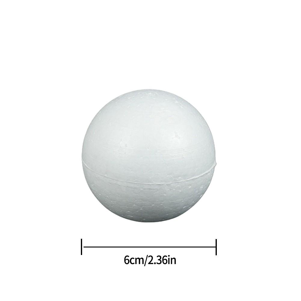 Wall Sticker DIY Double Sided Visible Foam Ball Matte