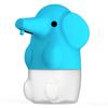 Dispenser di Sapone Elettrico da Parete a Forma di Elefante - Dispenser di Sapone Liquido Elettrico Resistente con Erogazione Automatica del Liquido