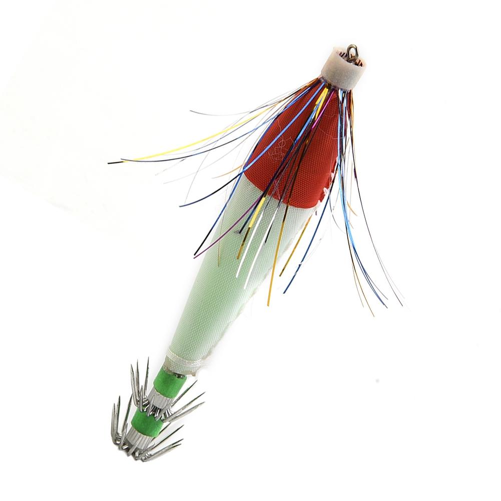 6g Fishing Lures Fishing Bait Luminous Plastic Practical