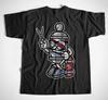 Newest Unisexs Fashion Tshirt Barber Skater Sxxl Viele Farben Friseur Bart Vollbart Mustache Skate Summer Style