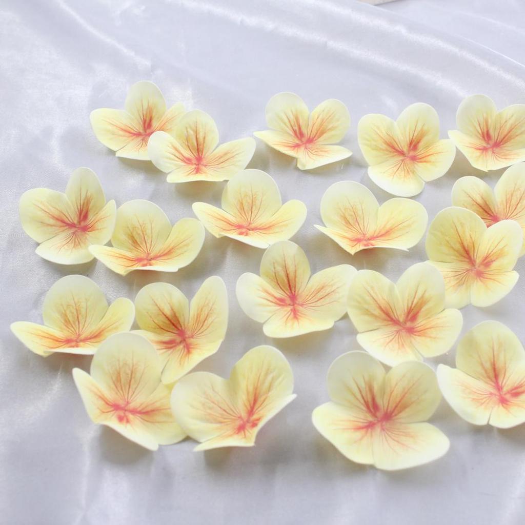 Premium 3D Phalaenopsis Orchid Petal Hairpins & Wedding Decor