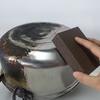 5/10/20Pcs Cleaning Brush Cast Iron Grills Kitchen Surfaces Powerful Scrubbing Sponges Deep Cleansing Action Cleaning Sponges