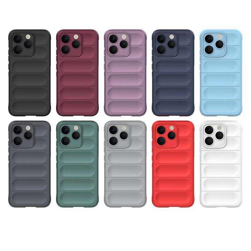 For Realme 15T Case Realme 15T 5G Cover Soft Silicone Durable Bumper Shield Protective Back Phone Cases On Realme 15T Funda