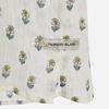 Thursday Island Women Ruffle Collar Flower Blouse T264mbl213w