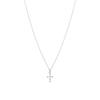 Verte [925 Silver] Aube Dew Necklace   Un.silver.202