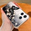 Multi-color Butterfly Pattern Case For iPhone 17 Pro Max Coque iPhone 16 15 14 13 Pro Max 11 Shockproof Clear Soft Silicone Cover
