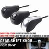 Automatic Car Gear Shift Knob For BMW E39 E46 E53 E60 E61 E63 E64 E81 E82 E87 E90 E91 E92 E93 E83 ABS Carbon fiber Car Styling
