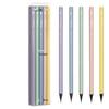 Deli Enhanced HB Pencil for Kindergarten and Primary School Writing, Ideal for Beginners