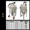 Yundu 600 Dry/Wet Sandblaster