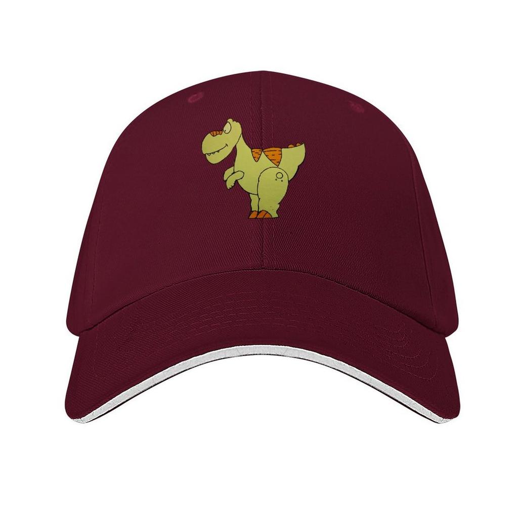 Dino Trex dragon hunter Baseball Cap Military Tactical Cap Funny hats Visor Luxury man cap For Women Mens