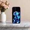 K-Killua Z-Zoldyck H-Hunter X Hunter Phone Case For Samsung S25,24,23,22,30,21,10,9,Ultra,Plus,Lite,FE,4,5 G Soft Black Case
