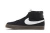 Nike SB Zoom Blazer Mid Black White Dark Gum Men's Sneakers