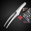 Large Stainless Steel Dual-Use Watermelon Slicer and Fruit Cutter