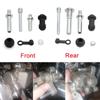 Dirt Bike Front Rear Brake Caliper Screw Repair Kit Universal For Nissin Caliper Guide Pin Rebuild Kit For HONDA CRF KXF RMZ YZF