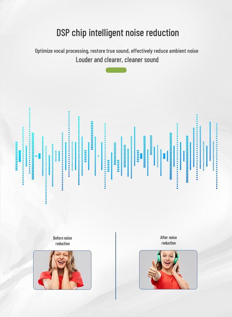 iKEC AK19 Portable Lightweight Bluetooth Amplifier for Teachers