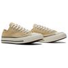 Converse Chuck Taylor All Star Comfortable Versatile Low Top Canvas Shoes Unisex Sneakers Light-Yellow Dark-Yellow A15974C