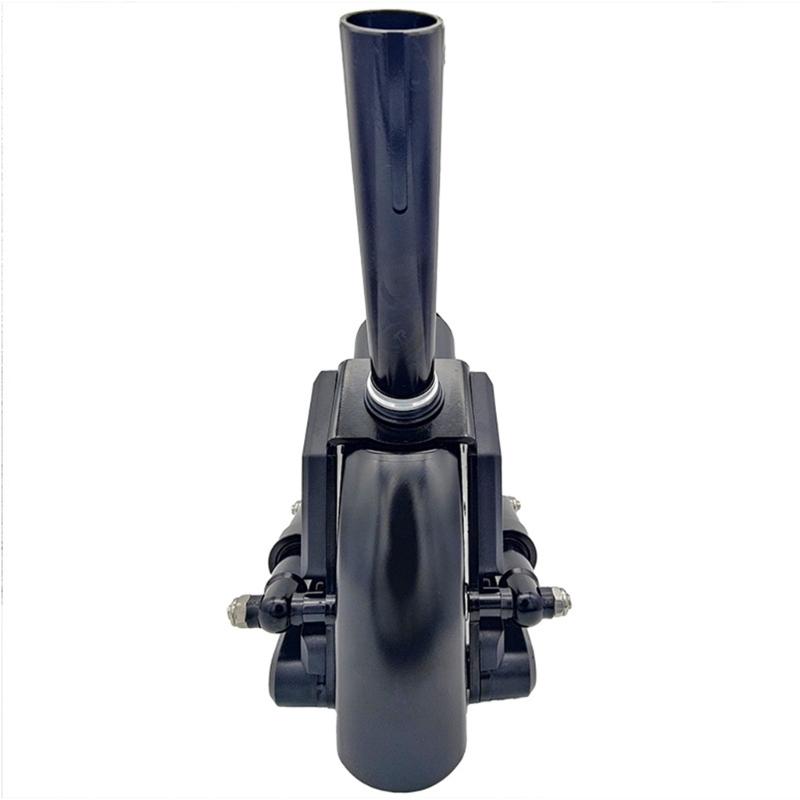 Spring Front Fork Shock Absorbers Suspension Forks Spring Shock Absorbers for Electric Scooter Electric Bicycles