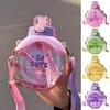Student Kettle Leak-proof Drinks Detachable Lovely School Students Drinking Cup Outdoor Water Jug Birthday Gift