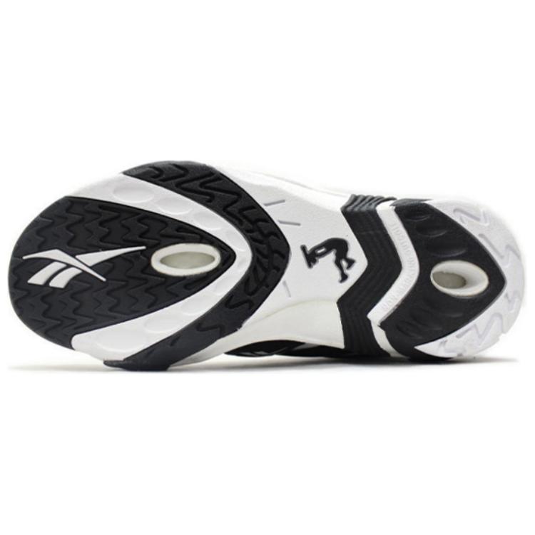 new Reebok Shaqnosis White Black Og 2013