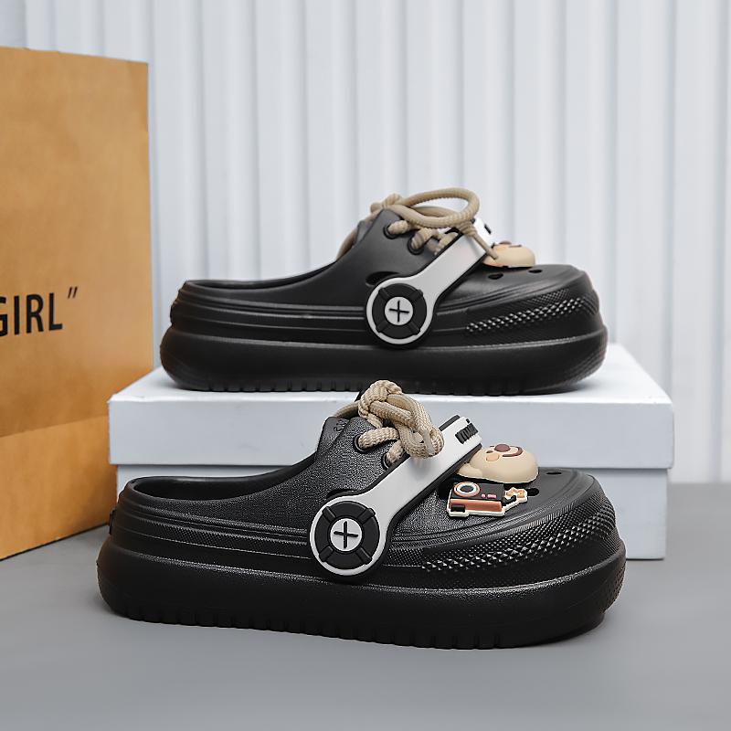 Summer Outdoor Sandals for Women Platform Breathable Hiking Shoes Water Beach Mens Sandals Camping Climbing Aqua