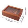 Sushi Plate Sushi Board Multipurpose Meat Ball Serving Board Sushi Presentation Box Salmon Ice Plate for Farmhouse Restaurant