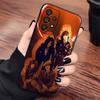 Band L-Led Z-Zeppelin Phone Case For Samsung A 52 53 21 32 13 12 71 31 51 40 72 73 70 22 42 50 30 20 21 Shell