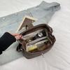 Stedelijke Eenvoudige en Modieuze Enkelbandige Crossbody Handtas in Emmerstijl