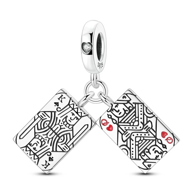 Wealth Charm Bead Components Copper Metal Can Be Opened Whale House Dangle Pendant Bead Component Compatible With Bangle Bracelet High Quality Fine