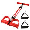 Pedal Tensioner Active Pull Rope Elastic Fitness Training Resistance Bands for Legs