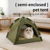 Breathable for Cats And Dogs, Made with Reinforced Support A Window. Suitable Dogs.