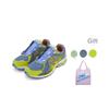 Up There X New Balance 860v2 2000s Tropes Unisex Sneakers Green Blue Brown ML860UP2