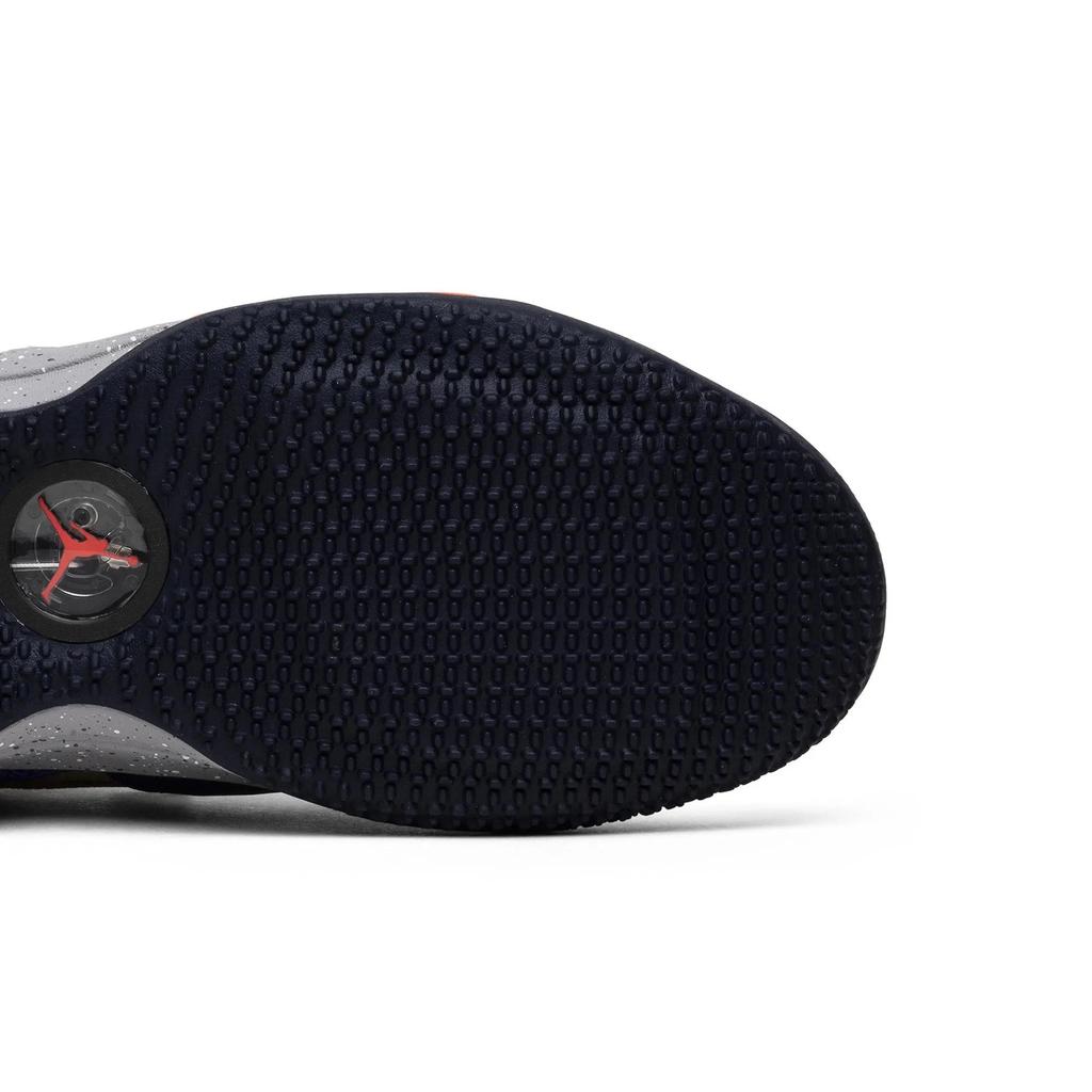 Air Jordan 33 'Visible Utility' (Unisex) Particle Beige / University Red-Infrared-Obsidian 23 Basketball Shoes AQ8830 200