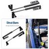 Für Toyota Hilux Vigo SR5 2005-2012 2 Stück Frontklappe Motorhauben-Stützdämpfer Gasdruckfedern Motorhauben-Stange