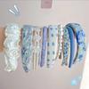 Fashion Women Cloth Hair Bands Headdress Headband Girls Hairband Hair Hoop Hair Accessories Headwear