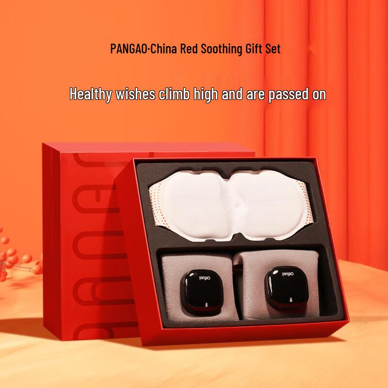 

Pangao Knee & Waist Massager Set