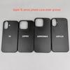 iPhone 15 Pro Leather-Recessed Case: Frosted Semi-Wrapped PC, for iPhone 16